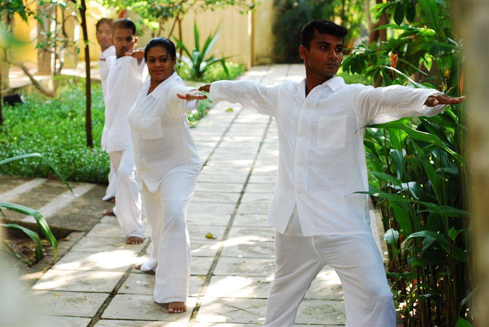 Jetwing Ayurveda Pavilions Negombo Exterior photo