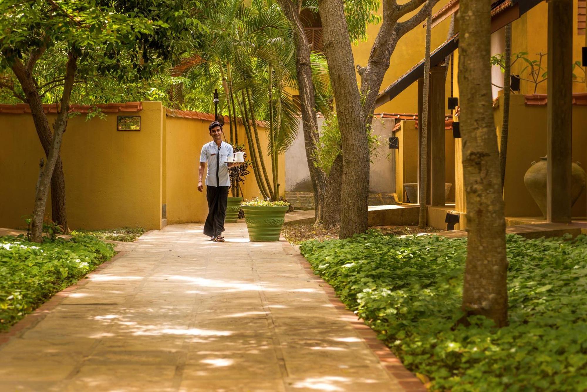 Jetwing Ayurveda Pavilions Negombo Exterior photo