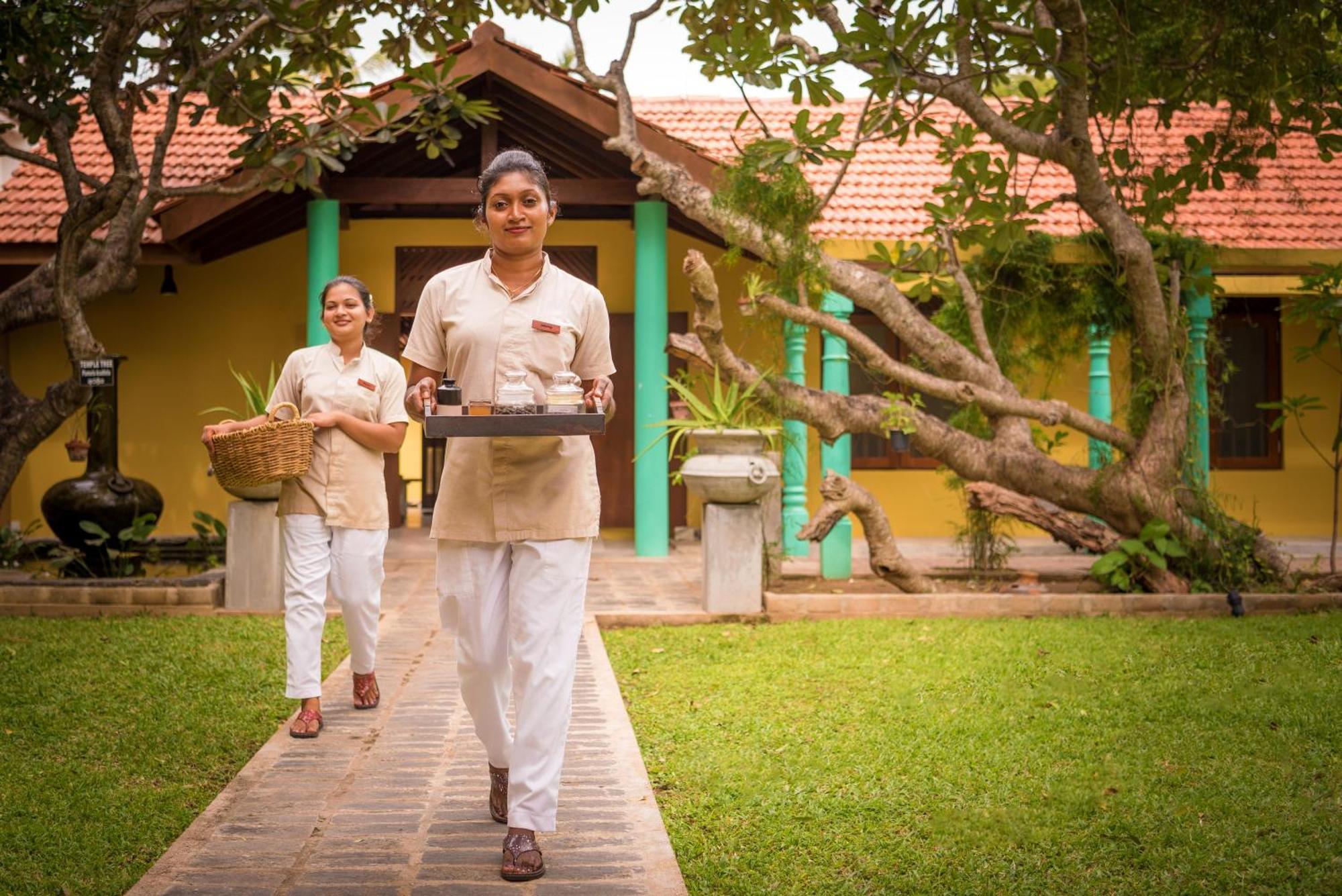 Jetwing Ayurveda Pavilions Negombo Exterior photo