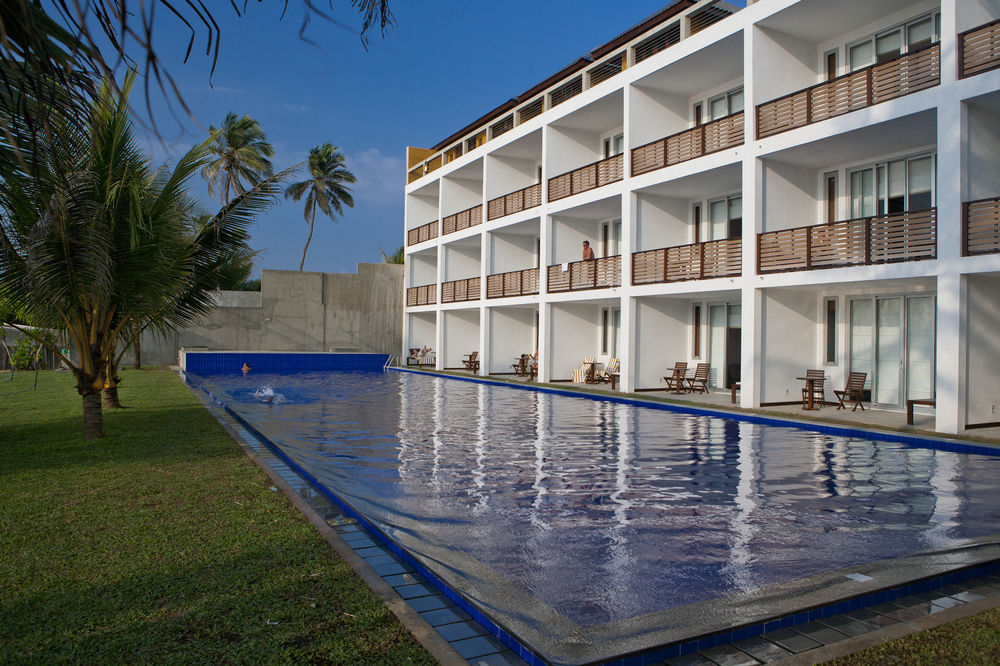 Jetwing Ayurveda Pavilions Negombo Exterior photo