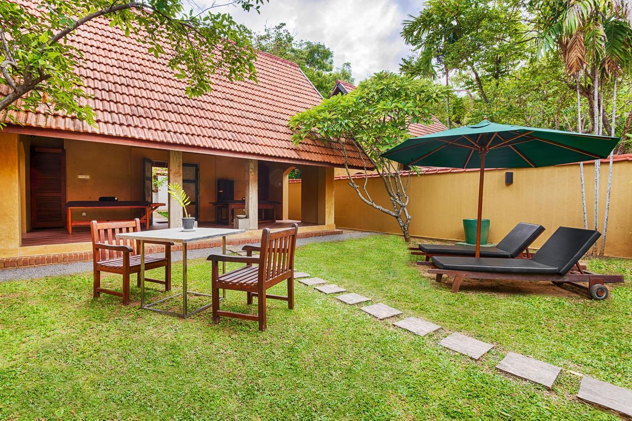 Jetwing Ayurveda Pavilions Negombo Exterior photo