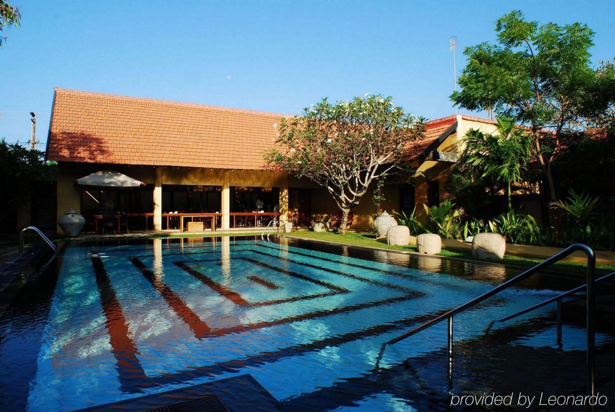 Jetwing Ayurveda Pavilions Negombo Exterior photo