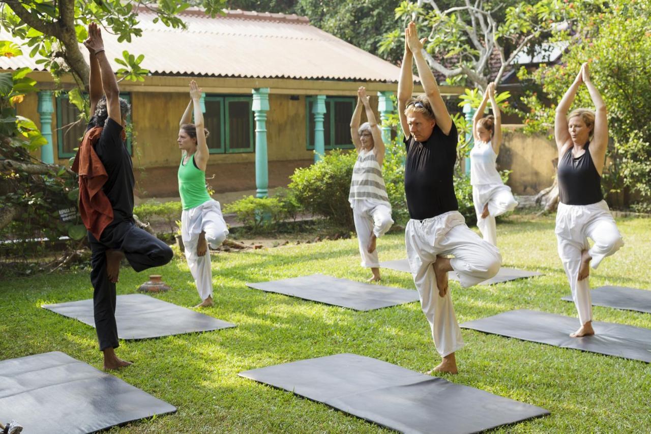 Jetwing Ayurveda Pavilions Negombo Exterior photo