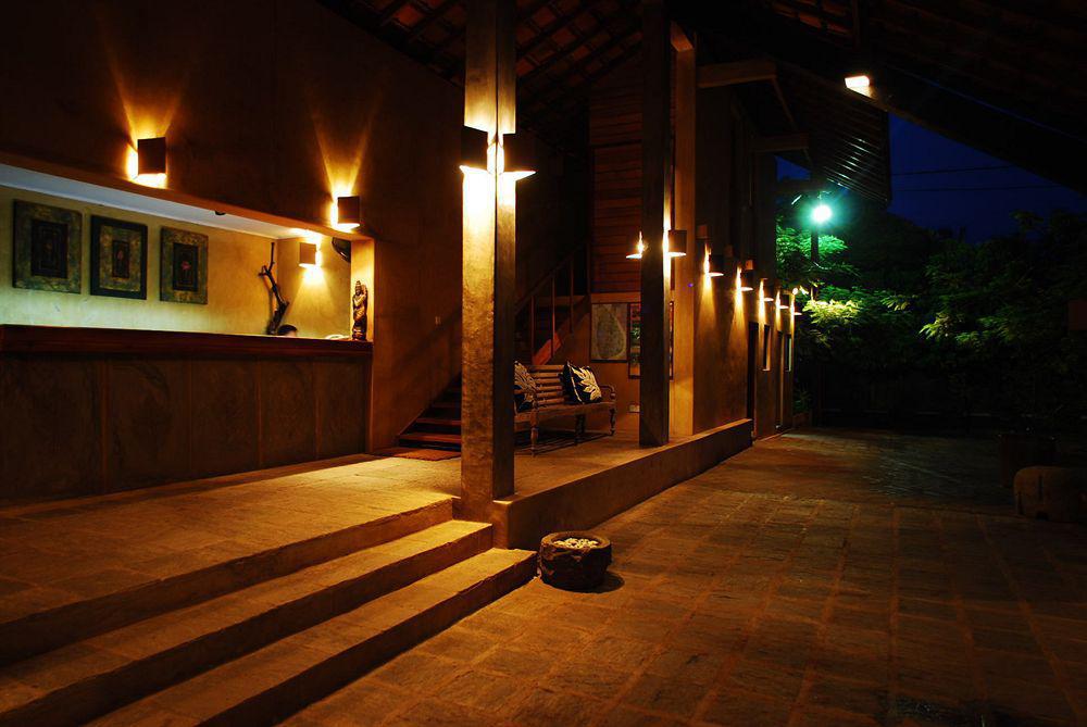 Jetwing Ayurveda Pavilions Negombo Exterior photo