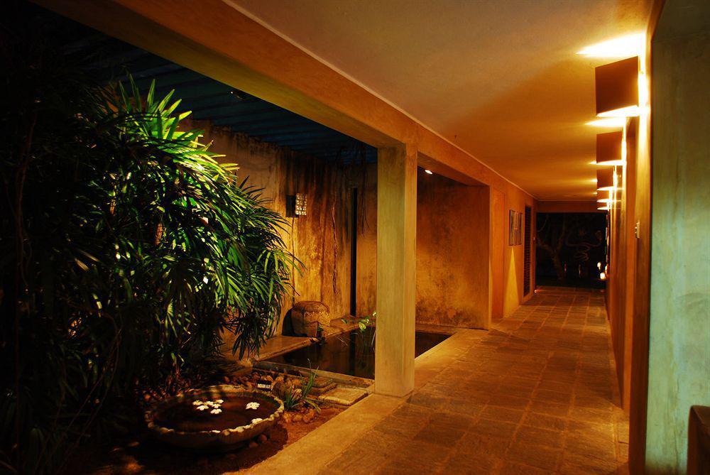 Jetwing Ayurveda Pavilions Negombo Exterior photo